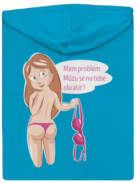 Můžu se obrátit?