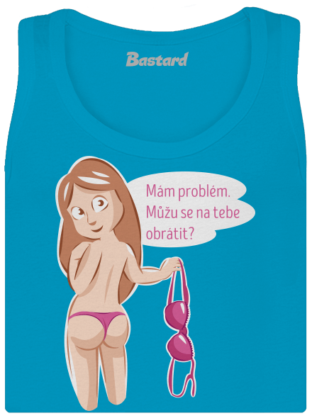 Můžu se obrátit?