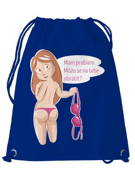 Můžu se obrátit?