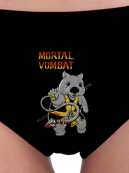 Mortal Vombat