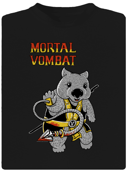 Mortal Vombat