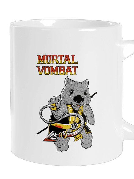 Mortal Vombat