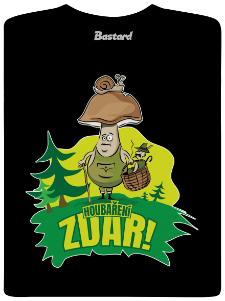 Houbaření zdar