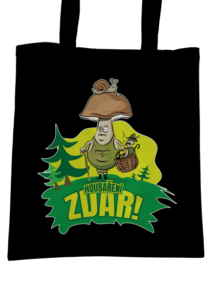 Houbaření zdar