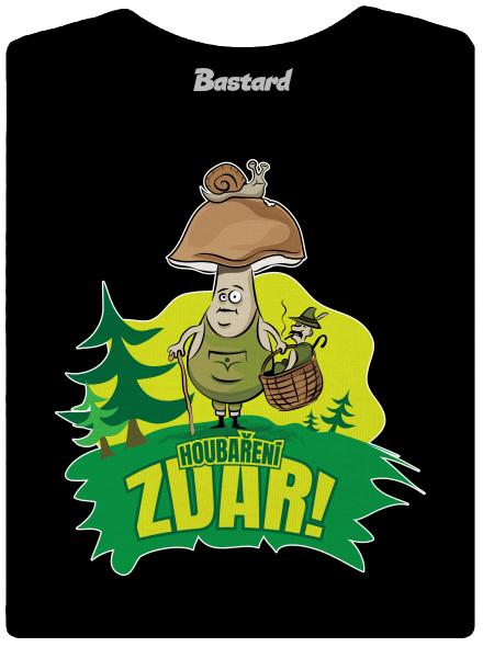 Houbaření zdar