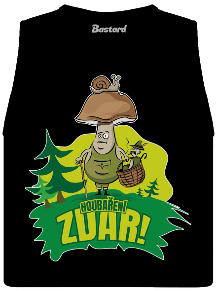 Houbaření zdar