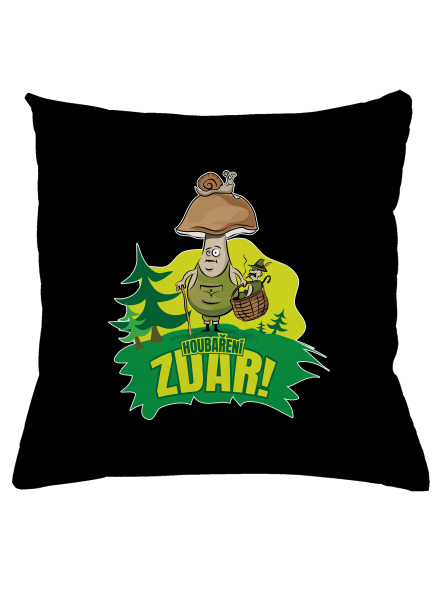 Houbaření zdar