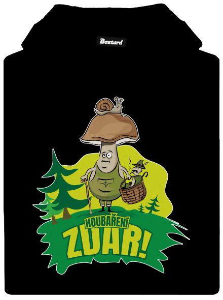 Houbaření zdar