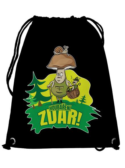 Houbaření zdar