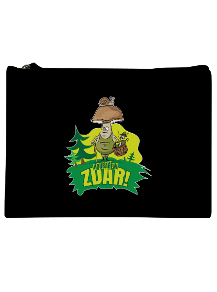 Houbaření zdar