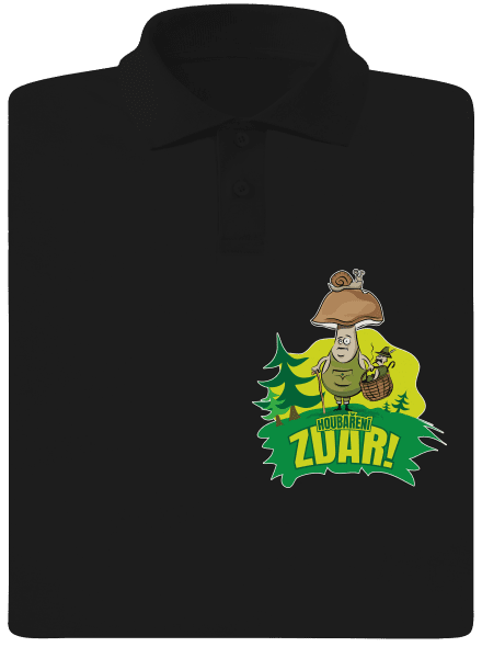Houbaření zdar