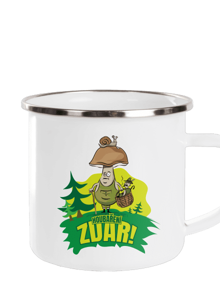Houbaření zdar