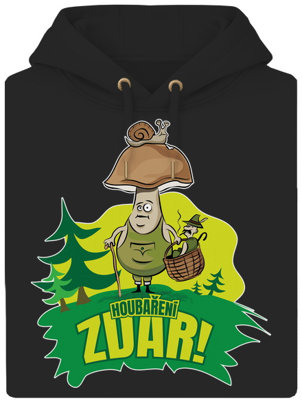 Houbaření zdar