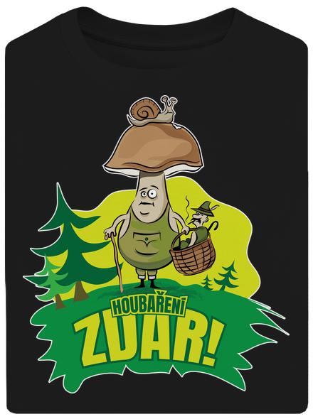 Houbaření zdar