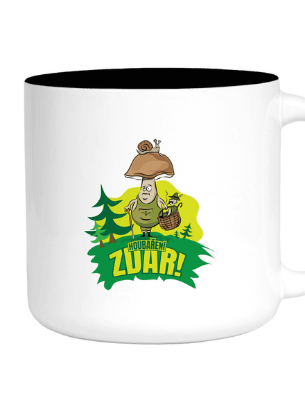 Houbaření zdar