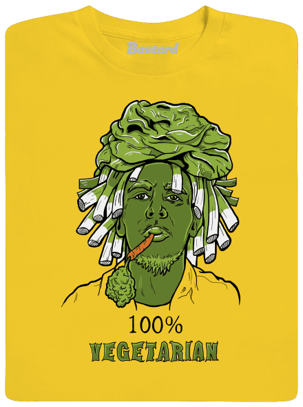 100% vegetarián