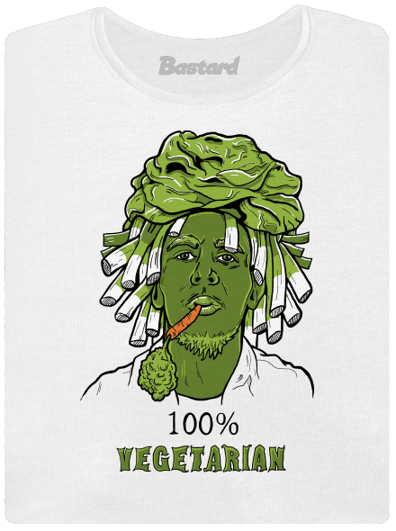100% vegetarián