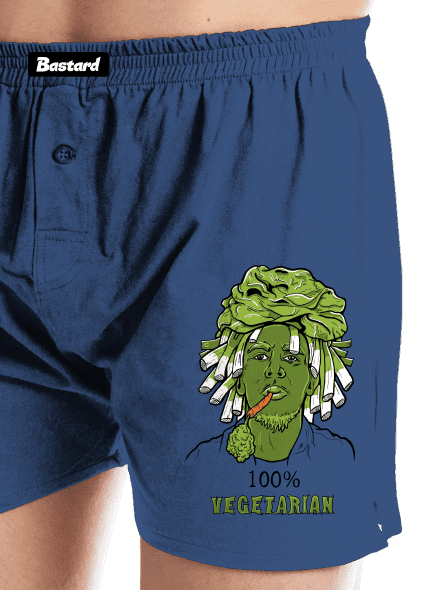 100% vegetarián