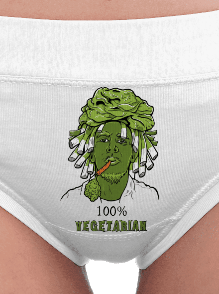 100% vegetarián
