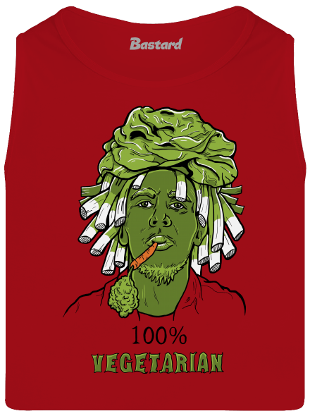 100% vegetarián