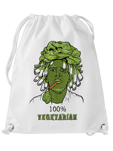 100% vegetarián