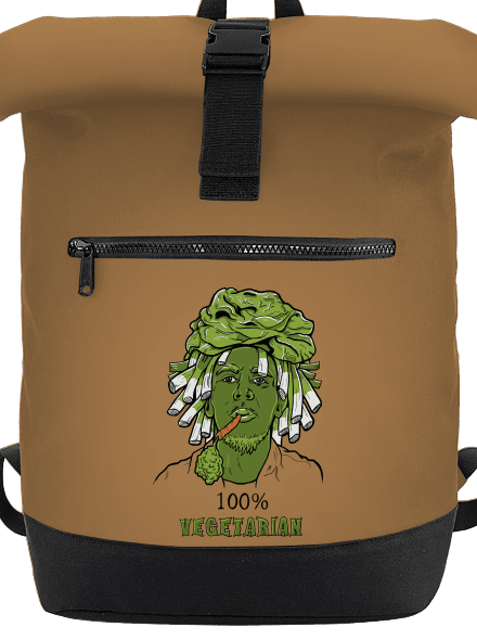 100% vegetarián