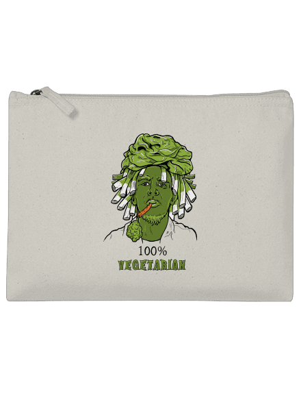 100% vegetarián
