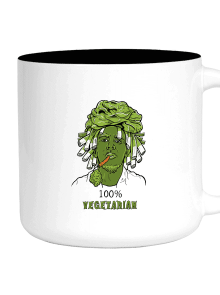100% vegetarián