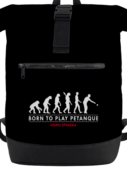 Born to play petanque