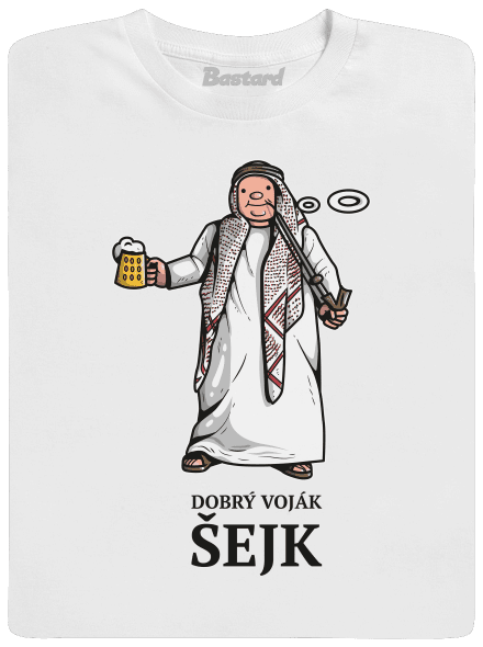 Dobrý voják Šejk