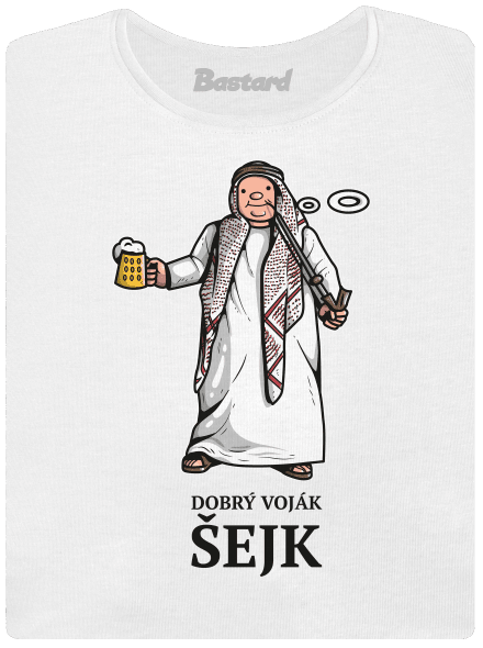 Dobrý voják Šejk