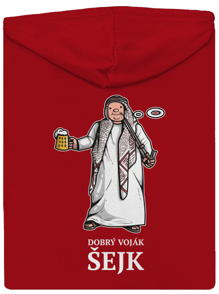 Dobrý voják Šejk