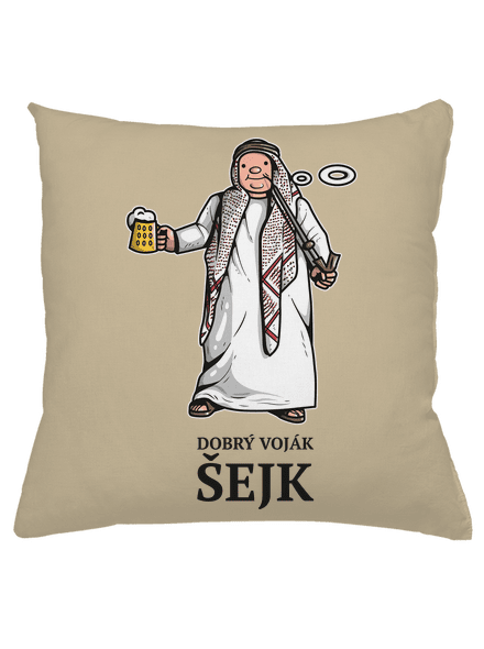 Dobrý voják Šejk