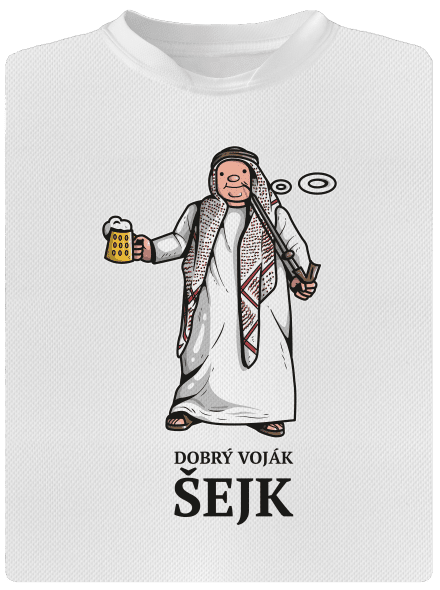 Dobrý voják Šejk