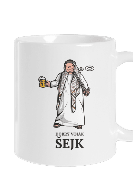 Dobrý voják Šejk