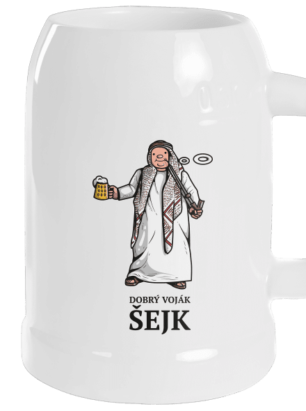 Dobrý voják Šejk