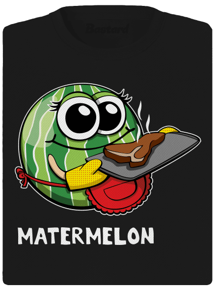 Melouní rodina