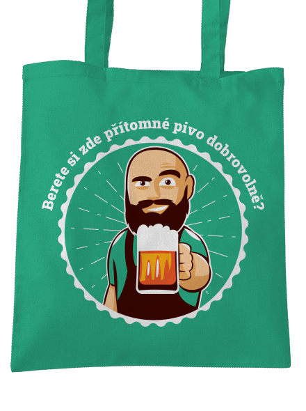 Pivo dobrovolně
