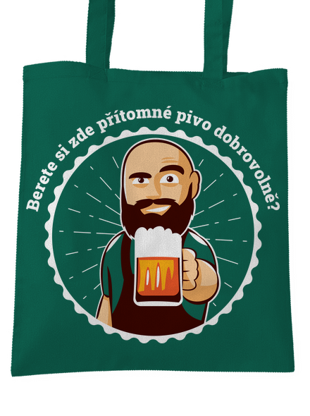 Pivo dobrovolně