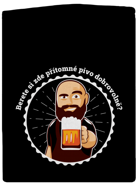 Pivo dobrovolně