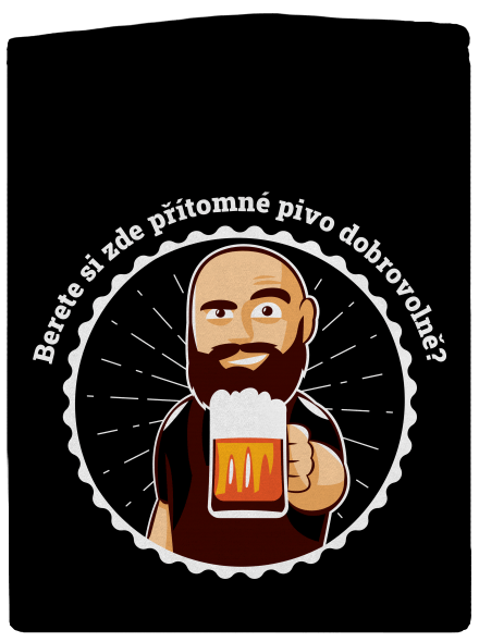 Pivo dobrovolně