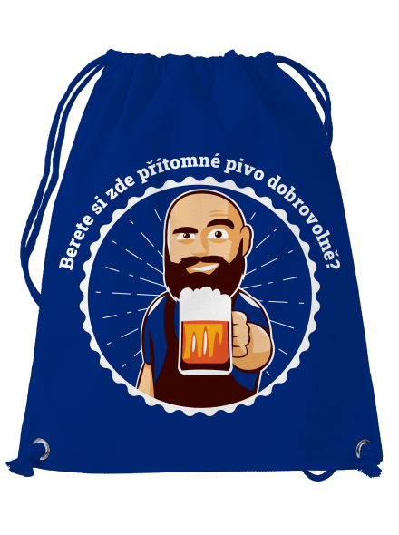 Pivo dobrovolně