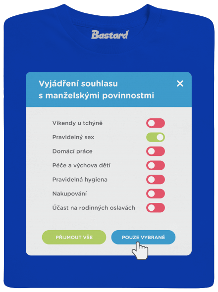 Manželské povinnosti