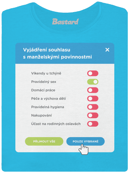 Manželské povinnosti