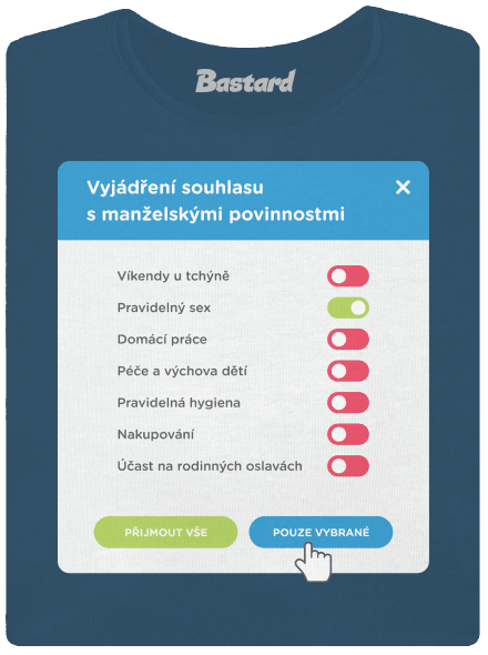 Manželské povinnosti