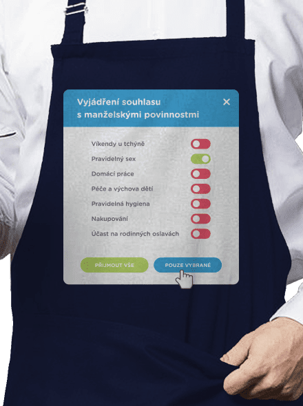 Manželské povinnosti