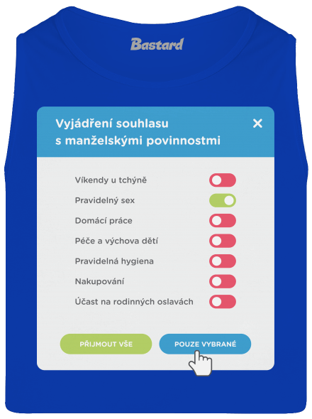 Manželské povinnosti