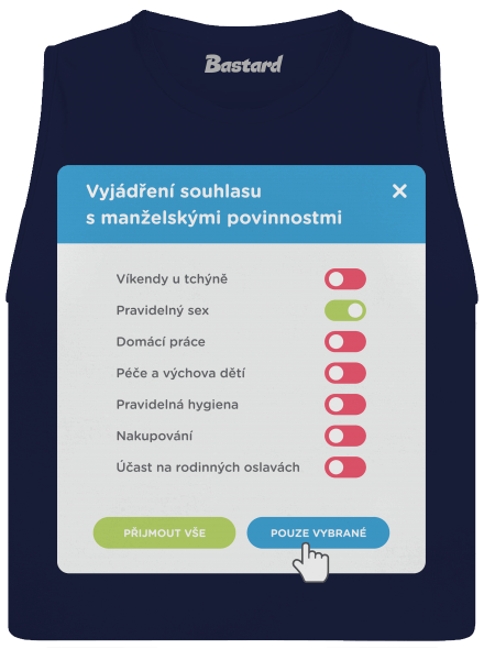 Manželské povinnosti
