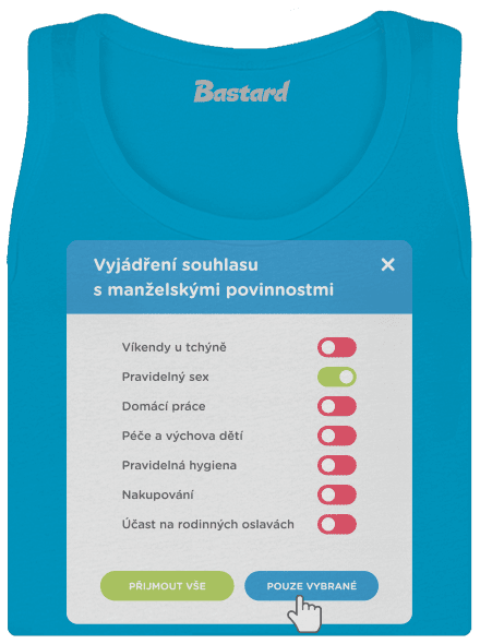 Manželské povinnosti