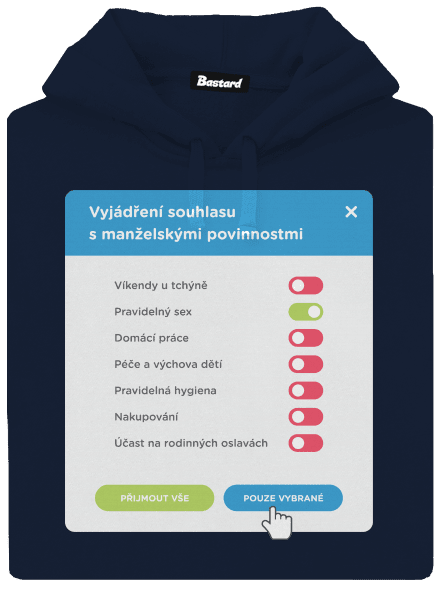 Manželské povinnosti